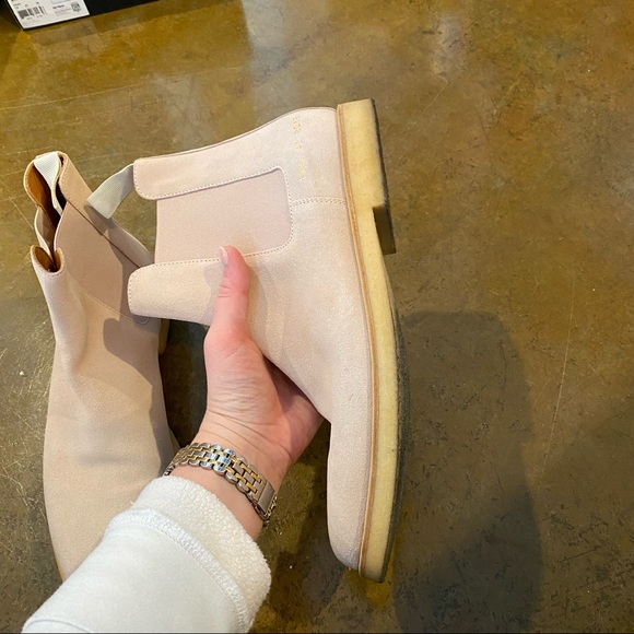 Common Projects Boots - Picture 4 of 11